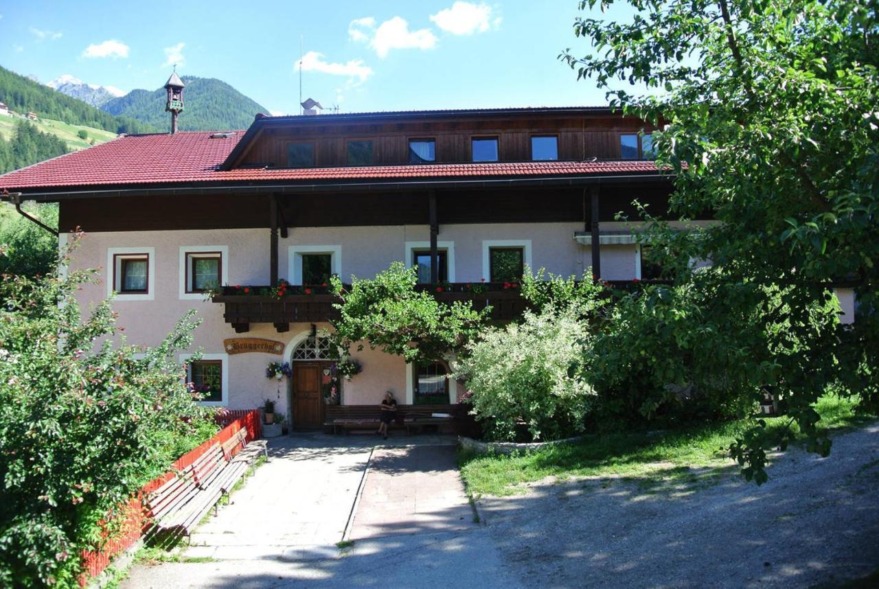 Bruggerhof Luttach Exterior foto